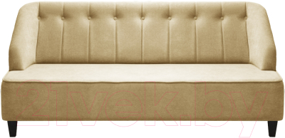 Диван Brioli Дино П трехместный - фото