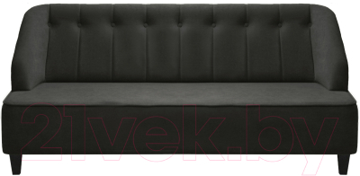 Диван Brioli Дино П трехместный - фото