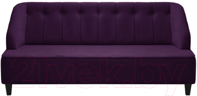 Диван Brioli Дино П трехместный - фото