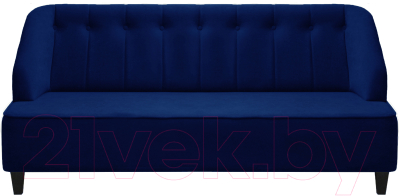 Диван Brioli Дино П трехместный - фото