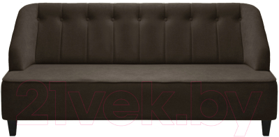 Диван Brioli Дино П трехместный - фото