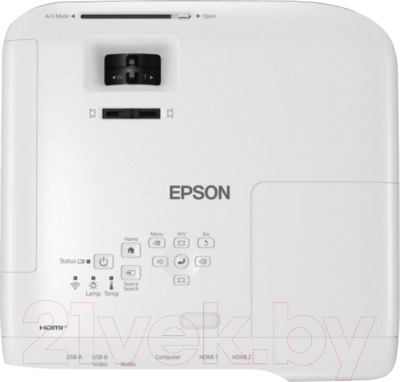 Проектор Epson EB-FH52 / V11H978040