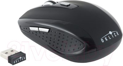 Мышь Оклик 455MW