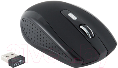 Мышь Оклик 455MW