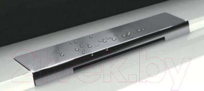 Душевой поддон WeltWasser TRS 10080 100x80x3.5 (с сифоном)