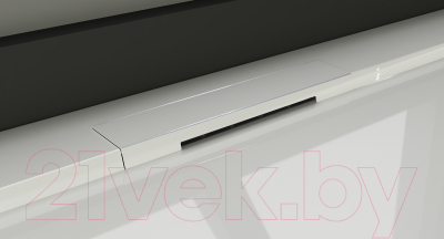 Душевой поддон WeltWasser TRS 14090 140x90x3.5 (с сифоном)