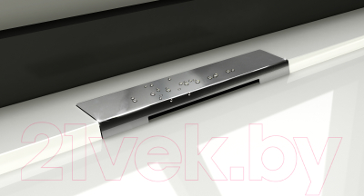 Душевой поддон WeltWasser TRS 14090 140x90x3.5 (с сифоном)