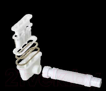 Душевой поддон WeltWasser TRS 100 Stone-BL (с сифоном)