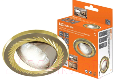 Точечный светильник TDM SQ0359-0004