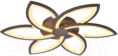 Потолочный светильник Ambrella FA447/6 CF (кофе)