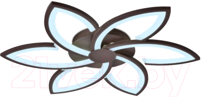 Потолочный светильник Ambrella FA447/6 CF (кофе)