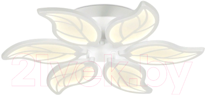 Потолочный светильник Ambrella FA459/6 WH (белый) - фото