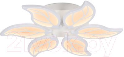 Потолочный светильник Ambrella FA459/6 WH (белый)