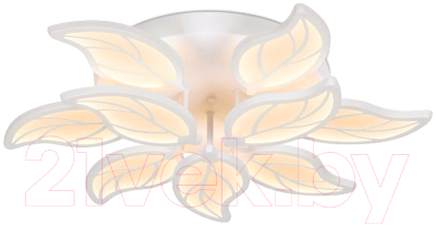 Потолочный светильник Ambrella FA460/6+3 WH (белый)