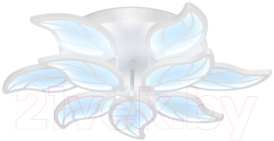 Потолочный светильник Ambrella FA460/6+3 WH (белый)