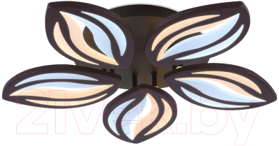 Потолочный светильник Ambrella FA464/5 CF (кофе) - фото