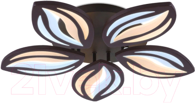 Потолочный светильник Ambrella FA464/5 CF (кофе)