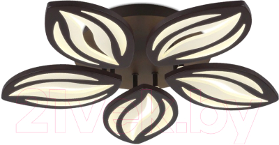 Потолочный светильник Ambrella FA464/5 CF (кофе)