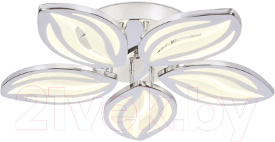 Потолочный светильник Ambrella FA466/5 CH (хром) - фото