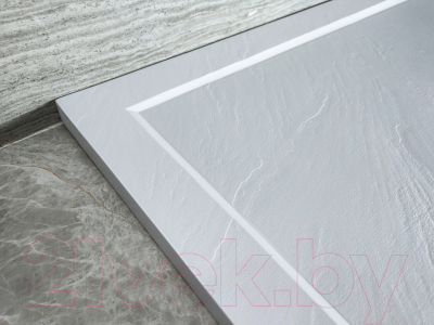 Душевой поддон WeltWasser TRS 80 Stone-WT (с сифоном)