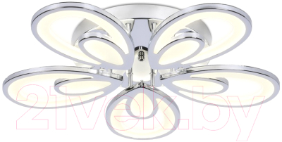 Потолочный светильник Ambrella FA469/5 CH (хром) - фото