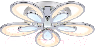 Потолочный светильник Ambrella FA469/5 CH (хром)