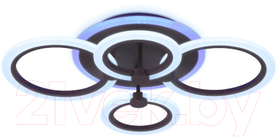 Потолочный светильник Ambrella FA526/4 CF (кофе)