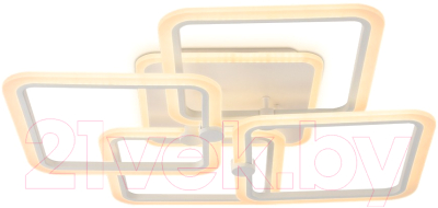 Потолочный светильник Ambrella FA537/4 WH (белый)