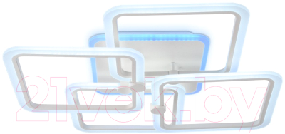 Потолочный светильник Ambrella FA537/4 WH (белый)