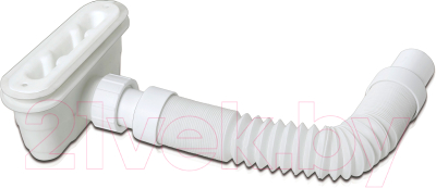 Душевой поддон WeltWasser TRS 10090 Stone-WT (с сифоном)