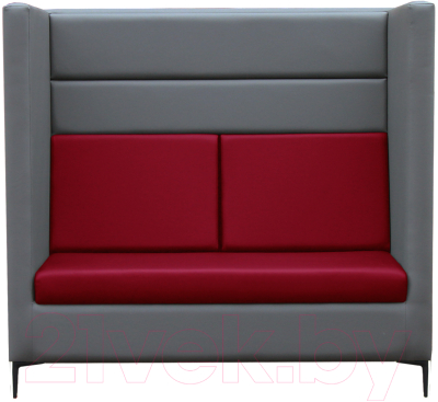 Диван Brioli Дирк двухместный - фото