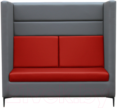 Диван Brioli Дирк двухместный - фото