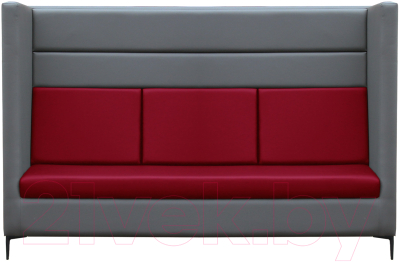 Диван Brioli Дирк трехместный - фото