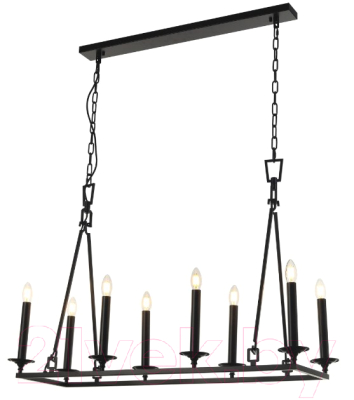 Люстра Citilux Маркиз CL471245 - фото