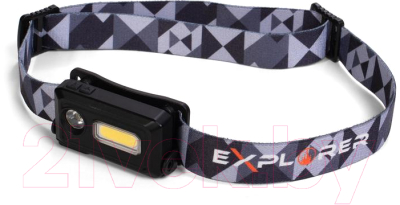 Фонарь КВТ Explorer HL-6570 / 82069 - фото