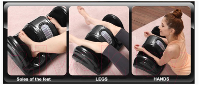 Массажер электронный Comtek Блаженство 6002