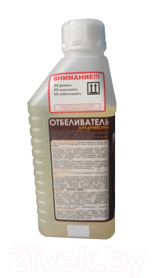 Отбеливатель для древесины VGT 1кг