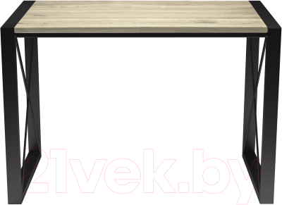 Обеденный стол Buro7 Лофт Классика 110x60x75