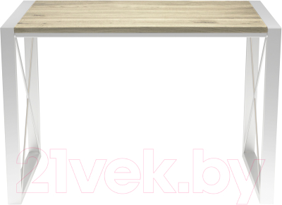 Обеденный стол Buro7 Лофт Классика 120x60x75