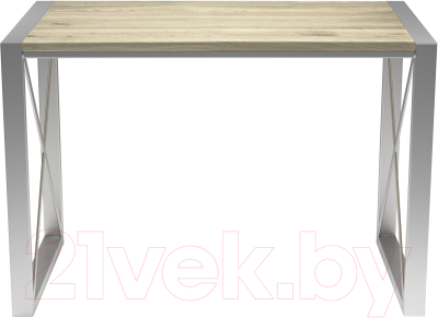 Обеденный стол Buro7 Лофт Классика 120x60x75