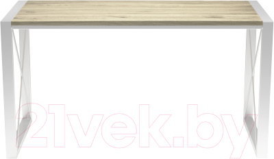 Обеденный стол Buro7 Лофт Классика 150x60x75