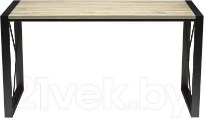 Обеденный стол Buro7 Лофт Классика 150x60x75