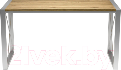 Обеденный стол Buro7 Лофт Классика 150x60x75