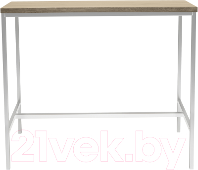 Обеденный стол Buro7 Большой Классика 118x64x106