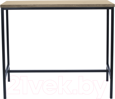 Обеденный стол Buro7 Большой Классика 118x64x106