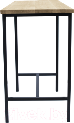 Обеденный стол Buro7 Большой Классика 118x64x106