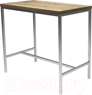 Обеденный стол Buro7 Большой Классика 118x64x106 - фото