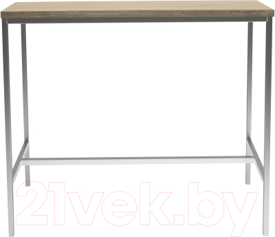 Обеденный стол Buro7 Большой Классика 118x64x106