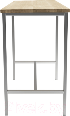 Обеденный стол Buro7 Большой Классика 118x64x106