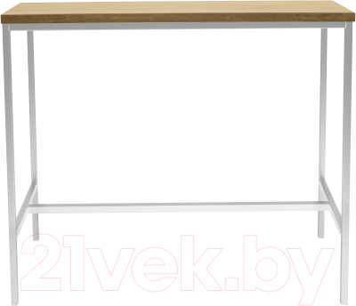 Обеденный стол Buro7 Большой Классика 118x64x106